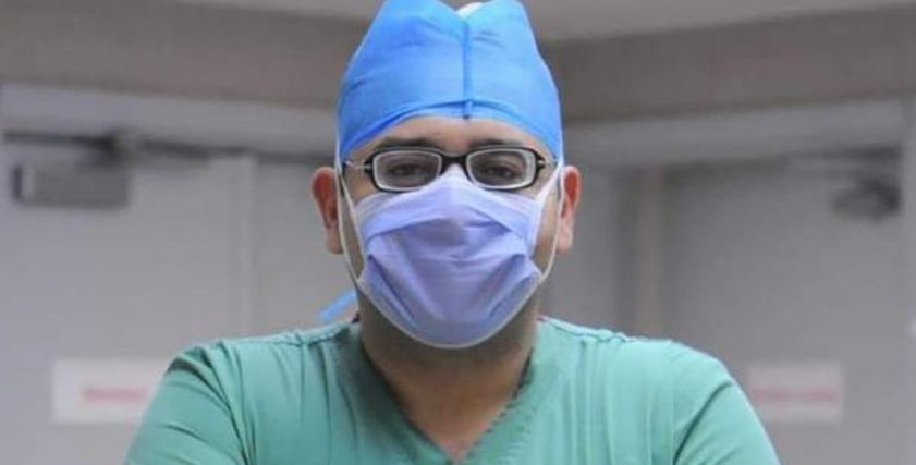 الدكتور عمرو حسن