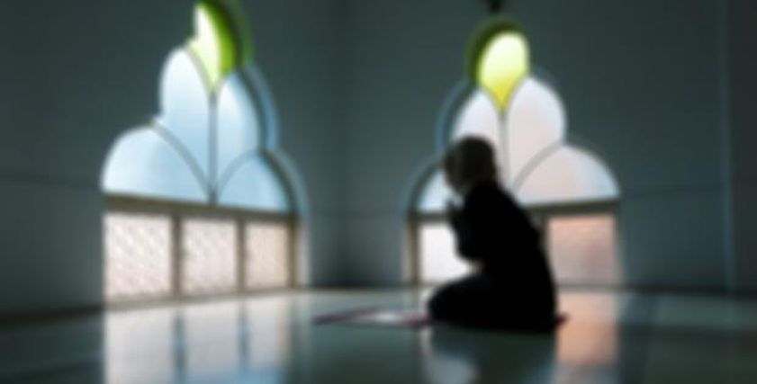 صلاة المرأة في المسجد
