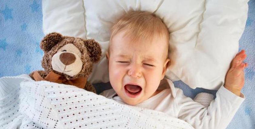 كيف تجعلين طفلكِ ينام بسهولة