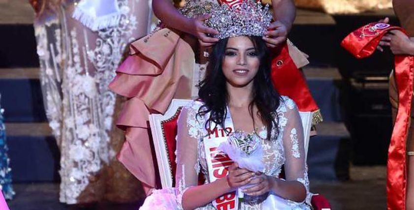 هيفاء غديرة تتربع على عرش ملكة جمال تونس 2017