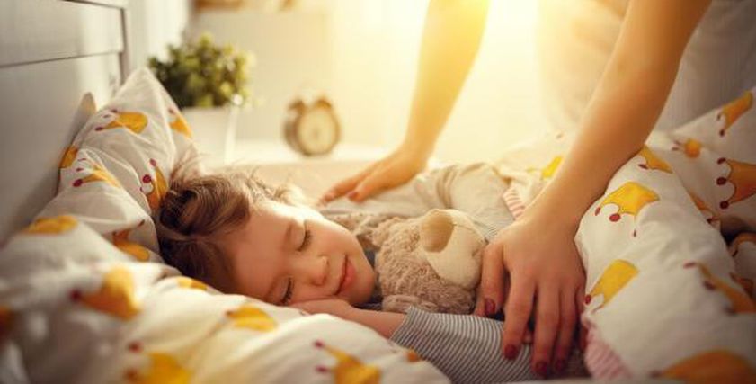 6 نصائح لتعليم طفلك الاستيقاظ مبكرا