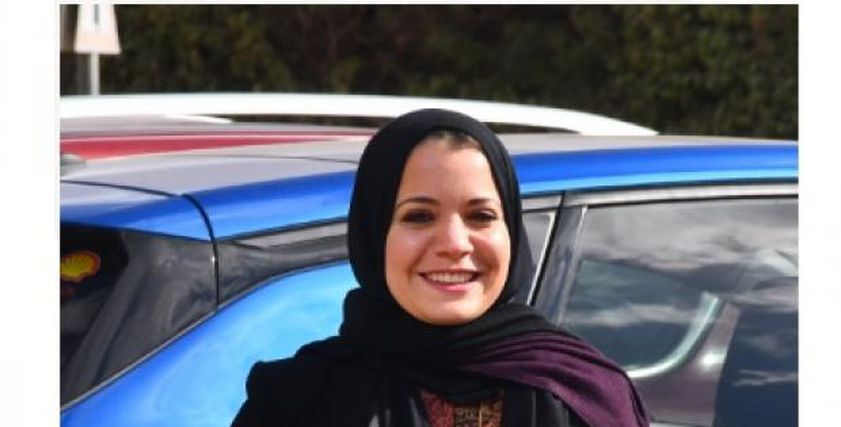 الباحثة المصرية سارة حجي