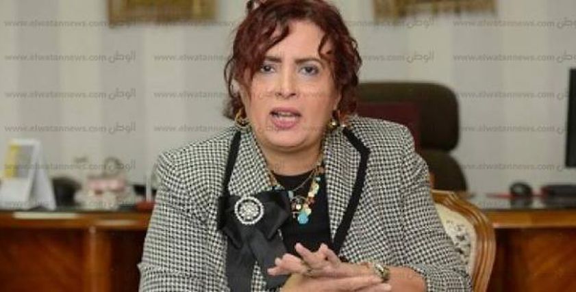 الدكتورة عزة العشماوي، أمين عام المجلس القومي للأمومة والطفولة