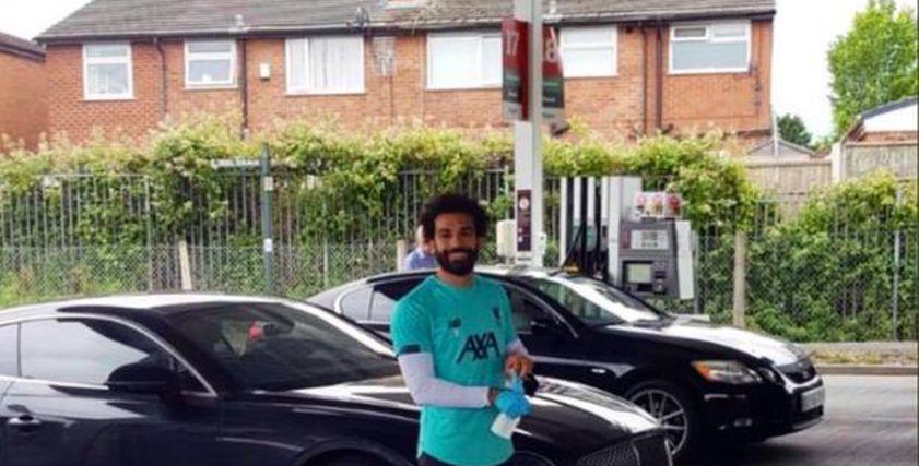 محمد صلاح