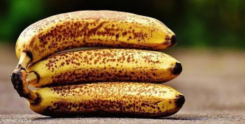 طريقة تخزين الموز