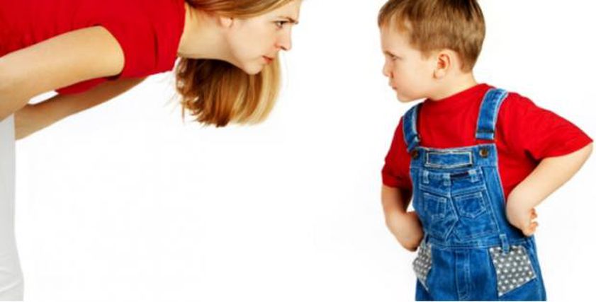 نصائح للتعامل مع الطفل متقلب المزاج