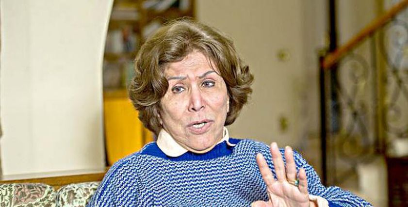 الكاتبة فريدة الشوباشي