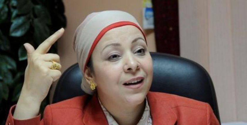 نهاد أبو القمصان المحامية بالنقض ورئيس المركز المصري لحقوق المرأة