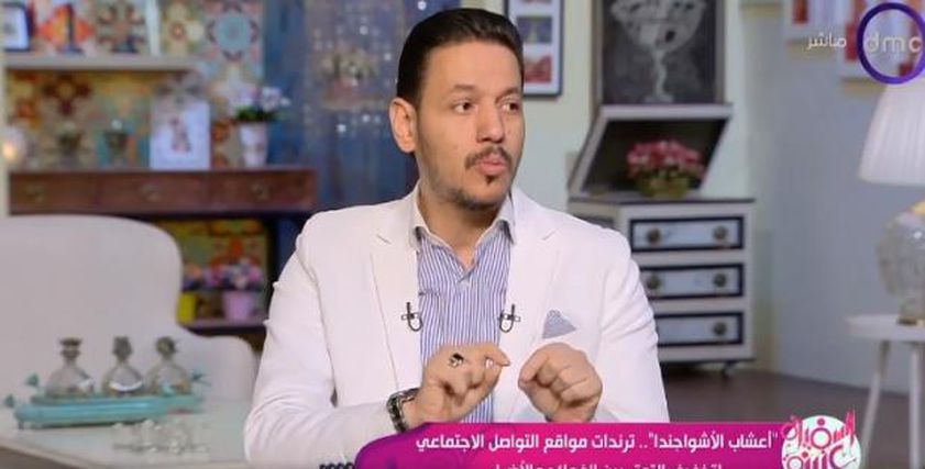 الدكتور محمد حلمي- استشاري التغذية العلاجية