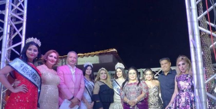 تتويج ملكات جمال العرب بالقرية الفرعونية في اليوم العالمي للسياحة
