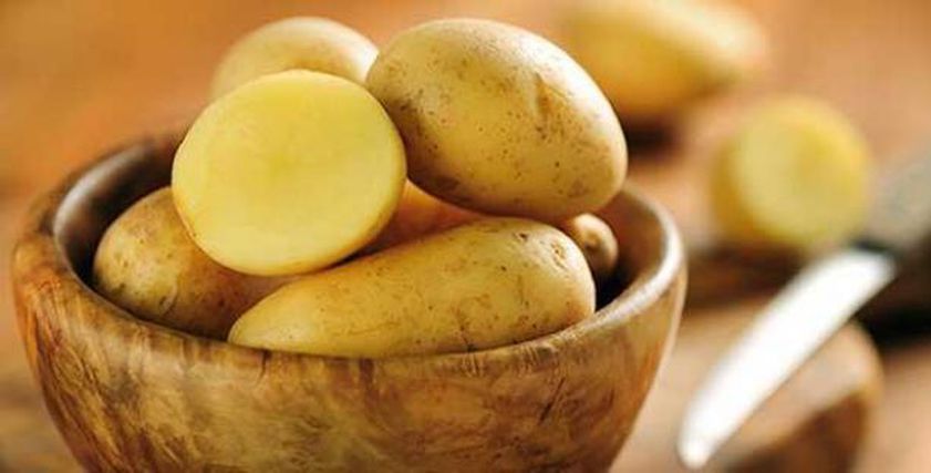 طريقة تخزين البطاطس