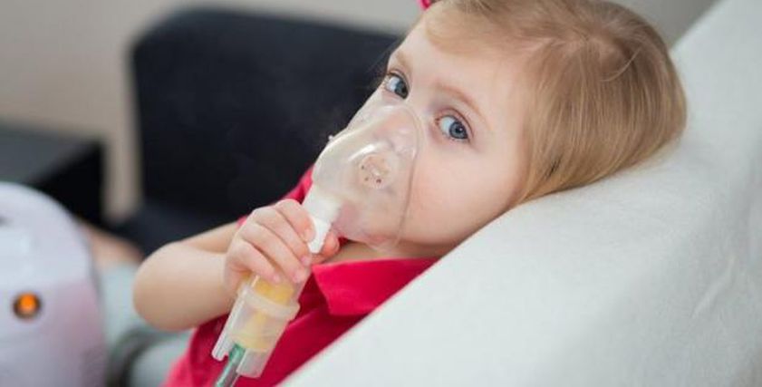 حساسية الصدر والأنف عند الأطفال