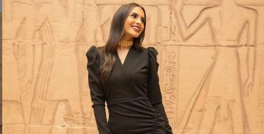 الفنانة كارمن سليمان