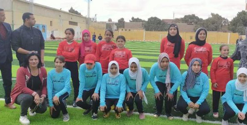 دوري كرة القدم الخماسية للفتيات