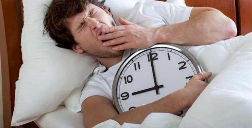 تأثير قلة النوم على الرجال- صورة تعبيرية