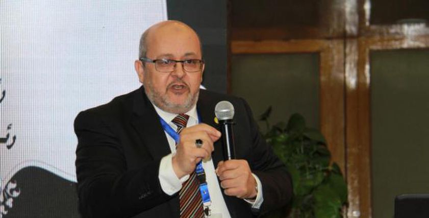 الدكتور علي فؤاد مخيمر رئيس جمعية الإعجاز العلمي المتجدد