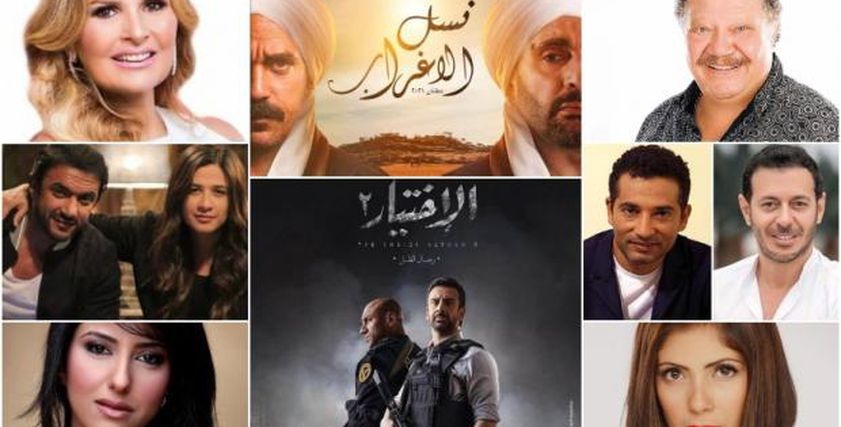 دراما رمضان 2021