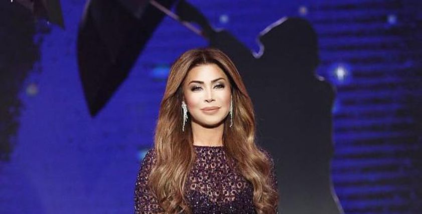 الفنانة نوال الزغبي