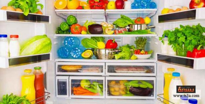 10 نصائح لتنظيم الثلاجة وحفظ الطعام من الفساد