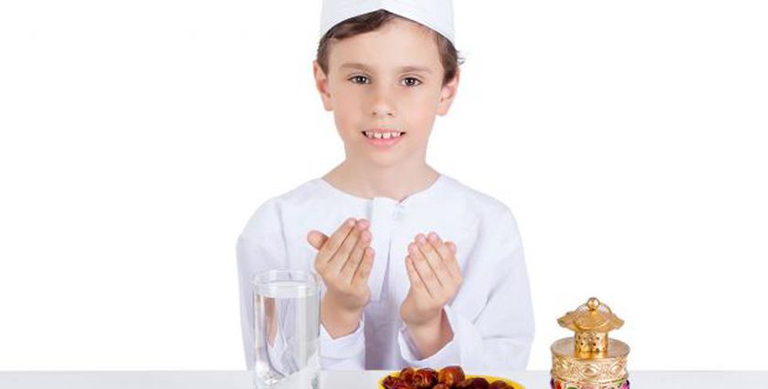 7طرق لمساعدة الأطفال على الصيام في رمضان