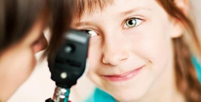 دراسة بريطانية توضح ضرورة الكشف على عيون الأطفال في عمر 4 سنوات