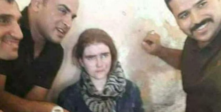 عروس داعش