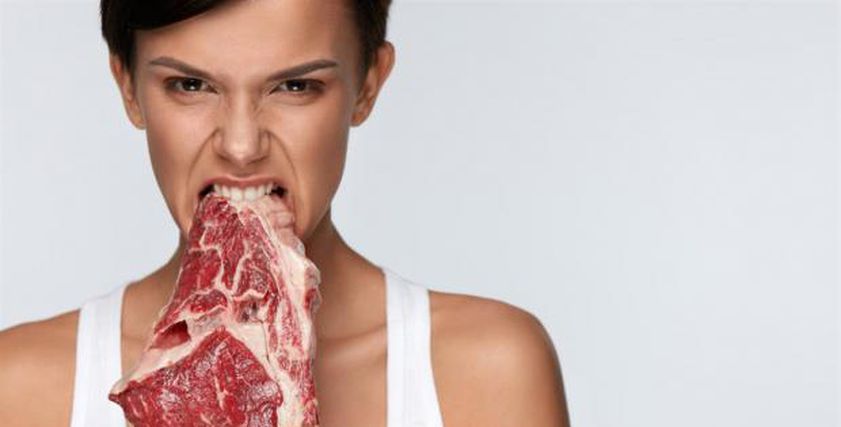 مخاطر تناول اللحوم