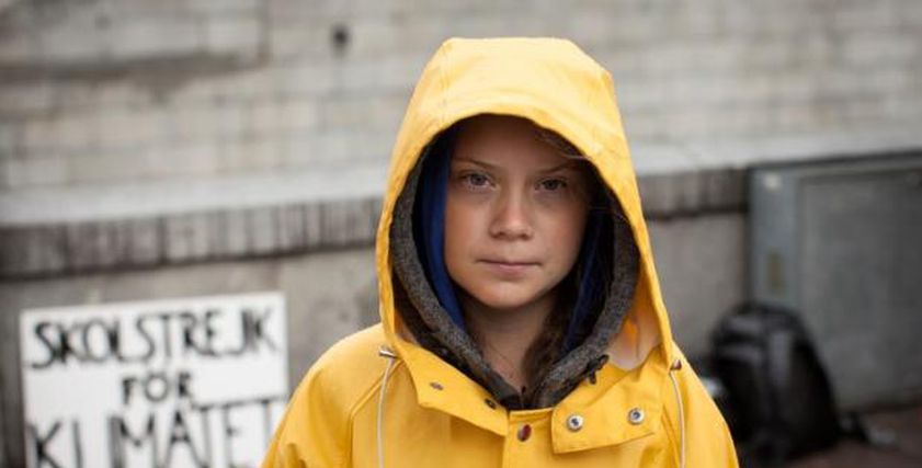 طفلة سويدية مرشحة لجائزة نوبل للسلام