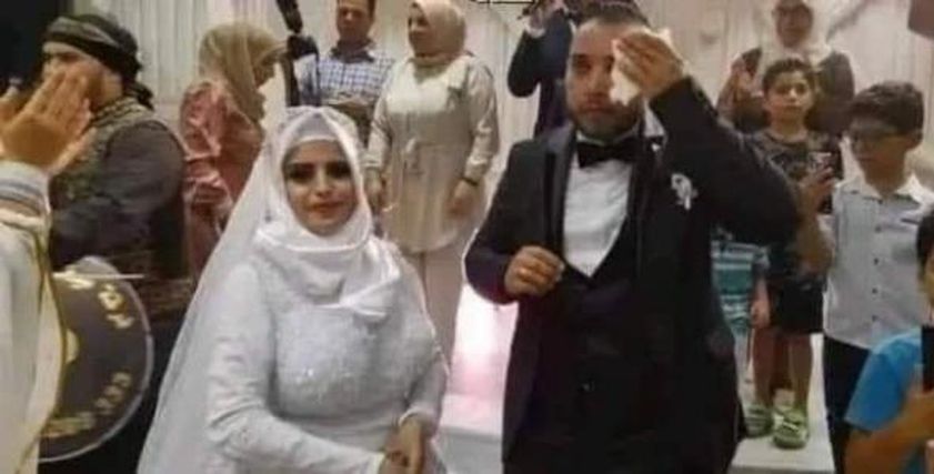 لمياء اللباوي عروس تونسية