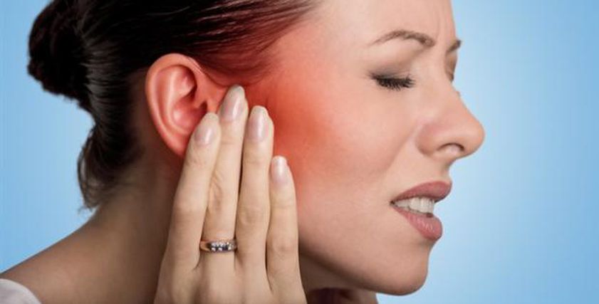 علاج الأذن الوسطى للكبار