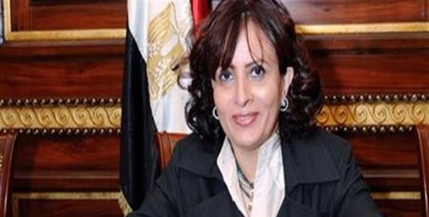 العشماوي تهنئ وزيرة التضامن لحصولها على جائزة أفضل وزارة في العالم غير متخصصة في الصحة