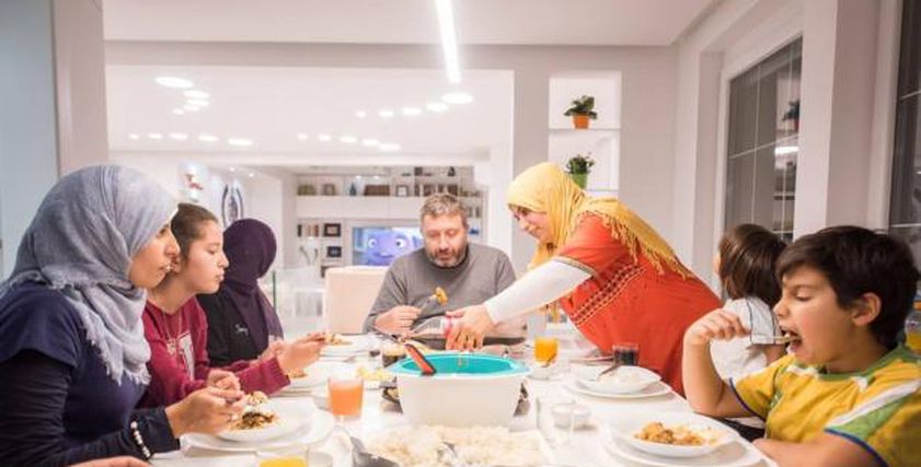 أشهر المأكولات في الوطن العربي في عيد الفطر