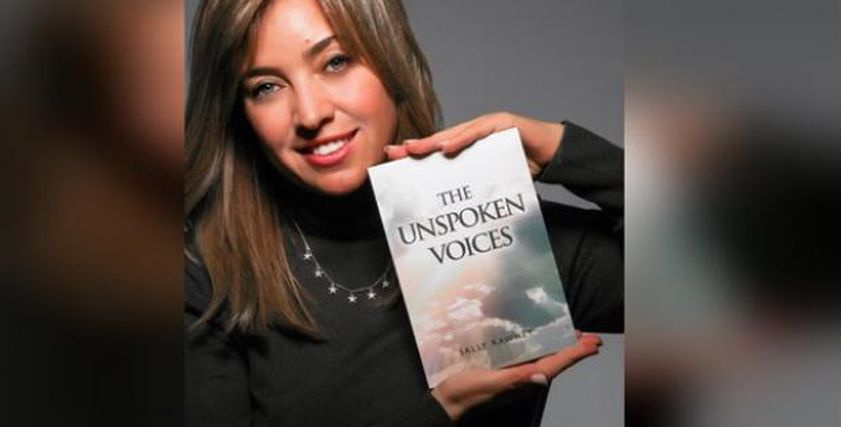 كتاب The Unspoken voices
