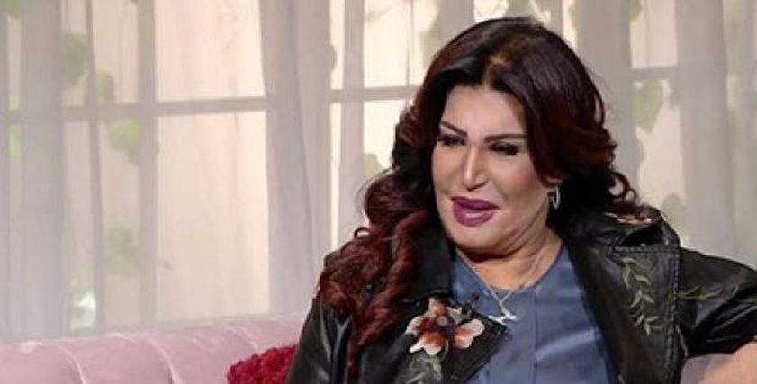 الفنانة نجوى فؤاد