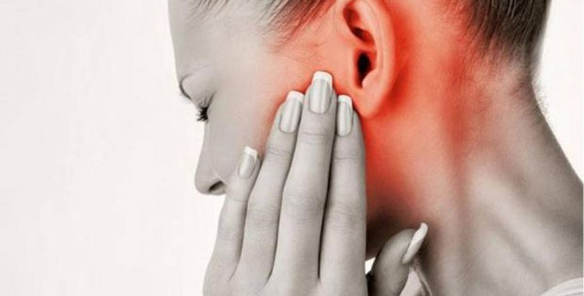 مدة علاج التهاب الأذن الوسطى