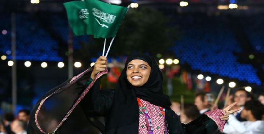 انتصارات المرأة السعودية