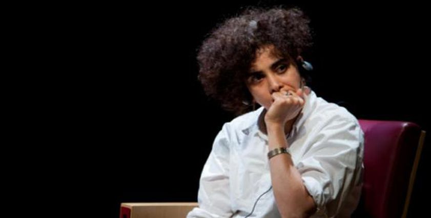 الكاتبة عدنية شبلي بعد إلغاء تكريمها في معرض فرانكفورت الدولي للكتاب 2023