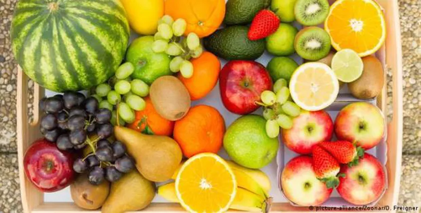 الفاكهة في النظام الغذائي- تعبيرية