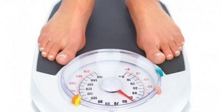 التخلص من الوزن الزائد - تعبيرية