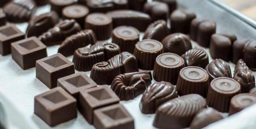 الشوكولاتة- صورة تعبيرية