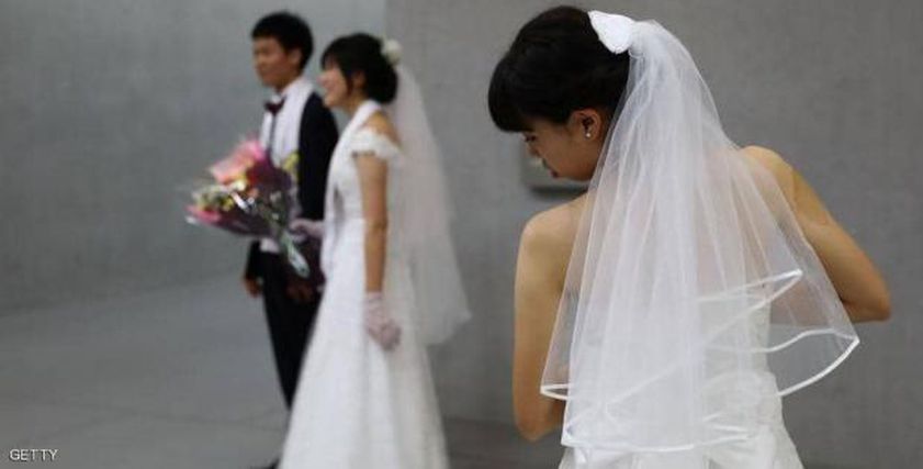 الزواج في كوريا الجنوبية