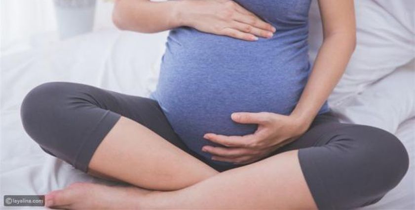 أبرز أعراض الحمل في الشهر الرابع في ولد