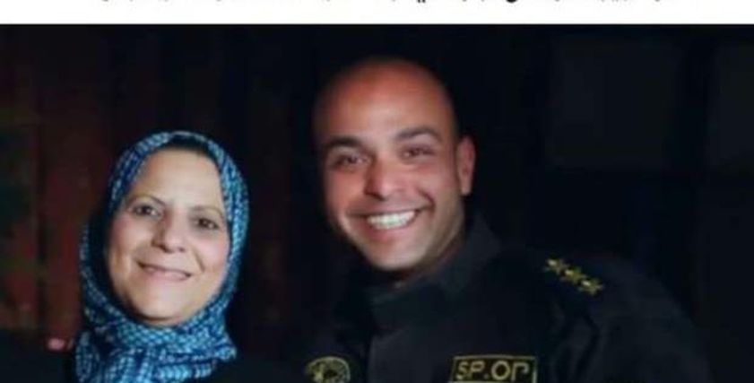 الشهيد شادي مجدي ضحية اعتصام رابعة