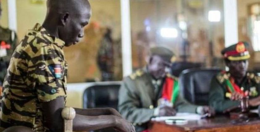 حكم بسجن جنود اغتصبوا عاملات إغاثة أجنبيات في جنوب السودان