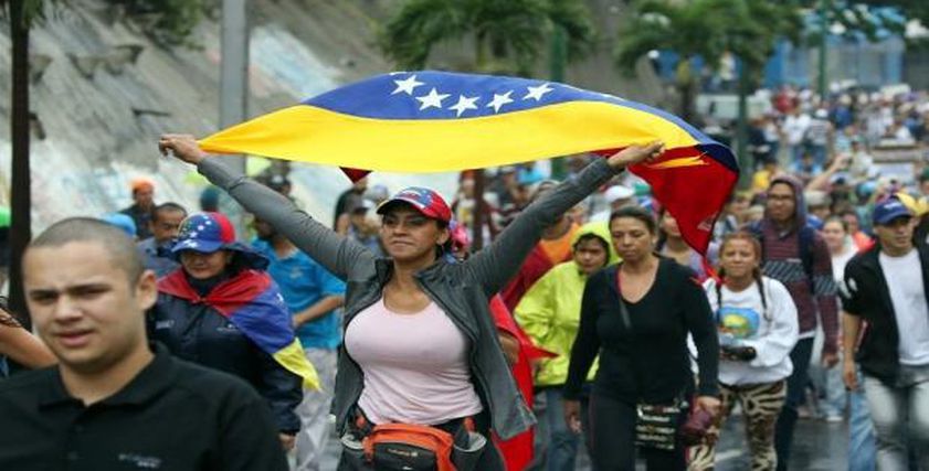 نساء فنزويلا
