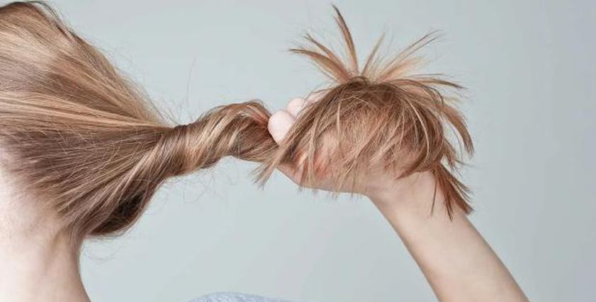 حماية الشعر من التلف - تعبيرية