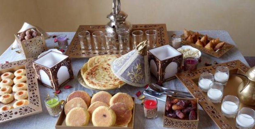 منيو أكلات عيد الفطر المبارك وأشهرها في الوطن العربي- تعبيرية