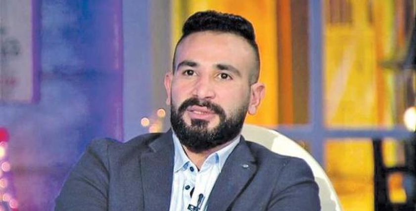 أحمد سعد