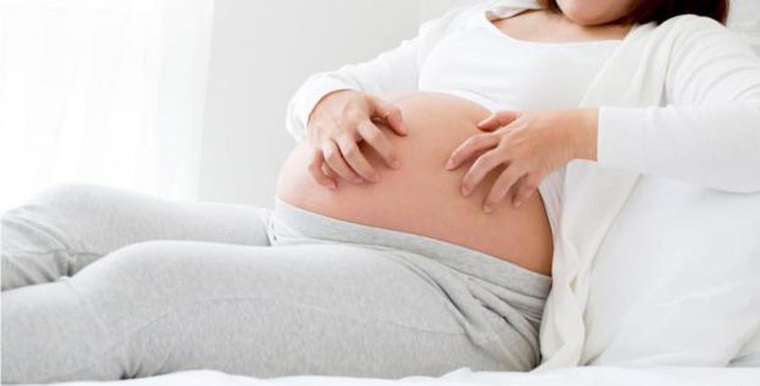 الهرش خلال الحمل
