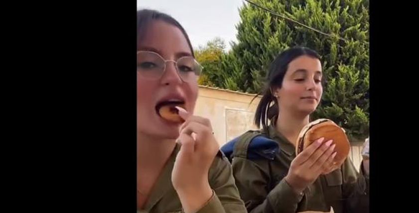 فتيات من جيش الاحتلال